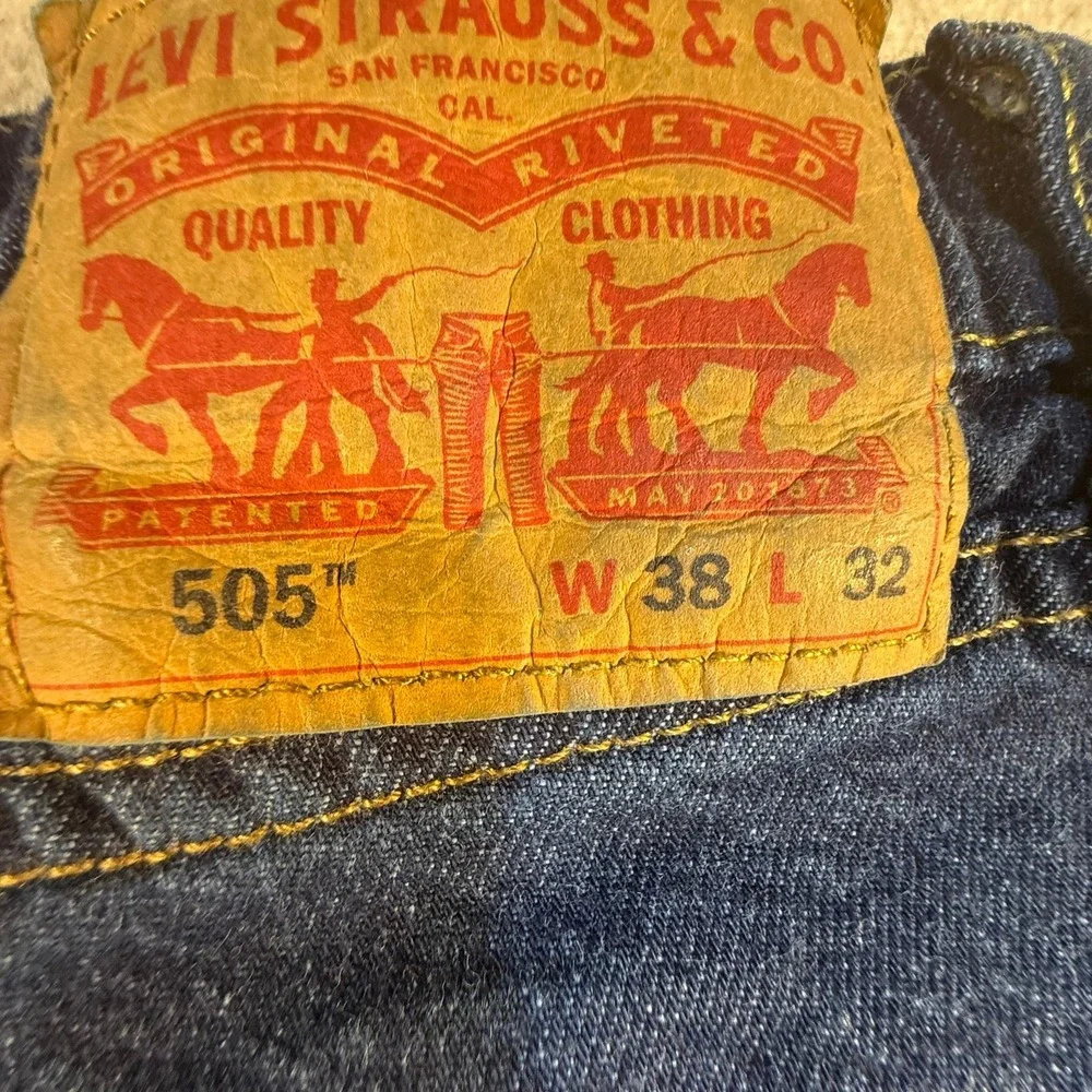 Levis levi 505